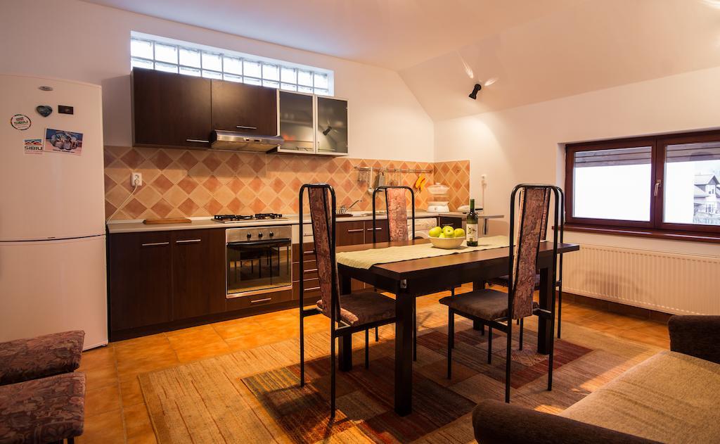 Villa Townhouse 36 Sibiu Esterno foto